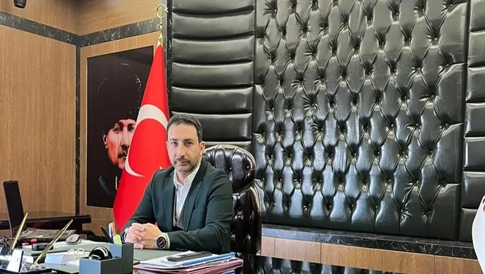 AVUKAT OSMAN EYYÜPOĞLU `NDAN 1 MAYIS EMEK VE DAYANIŞMA GÜNÜ KUTLAMA MESAJI