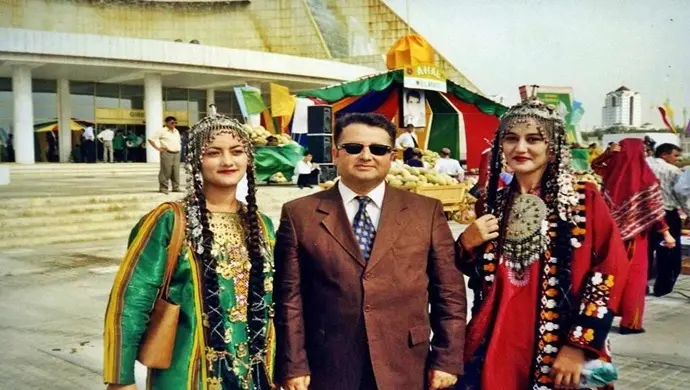 Türk Dünyasının Gönül Elçisi: Seyfullah Türksoy’un İz Bırakan Hayatı