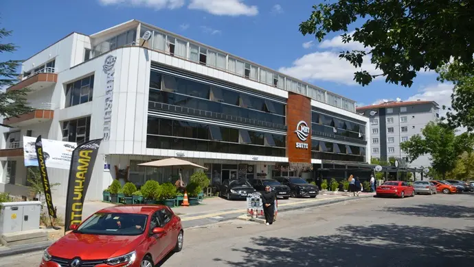 MBT Suite Hotel’in Genç Yöneticisi Fatma Buluktimur Babamın mirasını hizmetle büyütüyorum