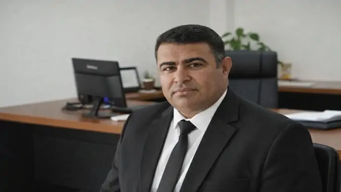 İBRAHİM İPEK’TEN GEÇMİŞ OLSUN MESAJI
