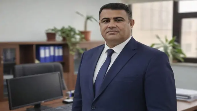 İBRAHİM İPEK`TEN 1 MAYIS EMEK VE DAYANIŞMA GÜNÜ KUTLAMA MESAJI